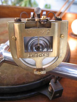 EXPERT Gramophone Columbia Conversion